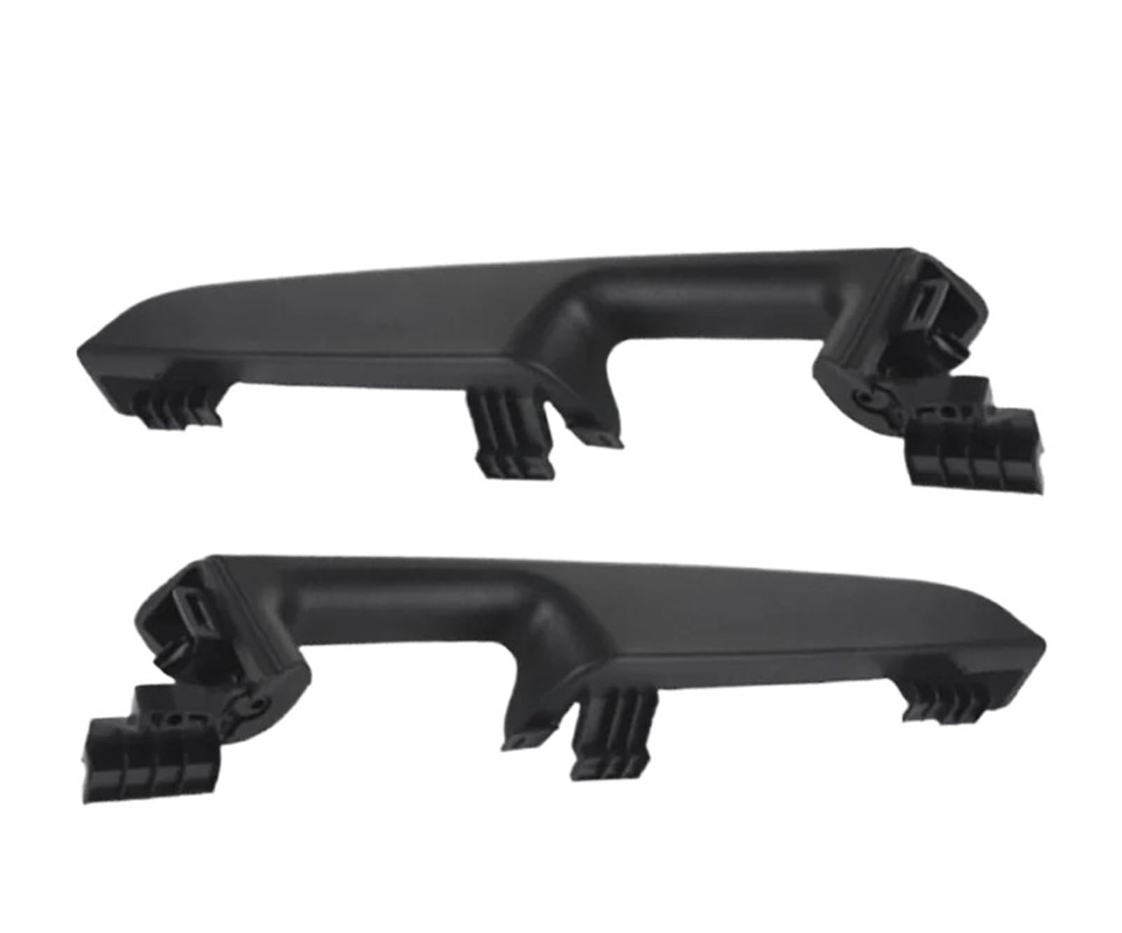 Plmnhss 2Pcs Left Right Car Inner Handle 88981547 15703701 15703702 88981548 For Chevy For Gmc For Yukon 1999-2006 Front Door Armrest Handle Trim(2Pcs Left Right)