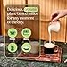 Three Trees Organic Unsweetened Almond Milk, USDA Organic, Dairy Free, No Oils, No Gums