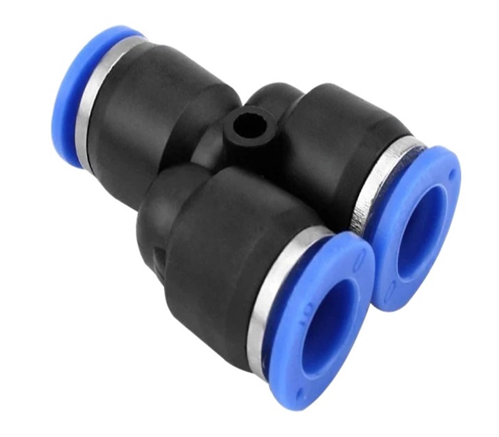 Eyjoutxgg Py(10Pcs) 5/10Pcs Pneumatic Fittings Quick Connector Air Tube Connectors Plastic Pu Py Pe Pv Pm Sa 4Mm 6Mm 8Mm 10Mm 12Mm Air Hose Fitting(,6Mm)