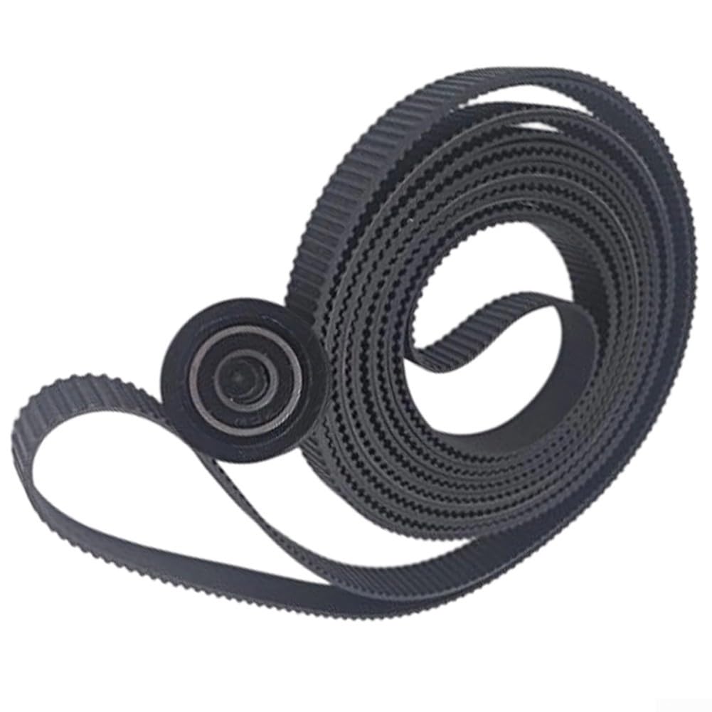 Q6659-60175 Correa de transporte de escaneo, asegura un movimiento de escaneo suave, para HP para DESIGNJET T1100 T1120 PS 44 pulgadas
