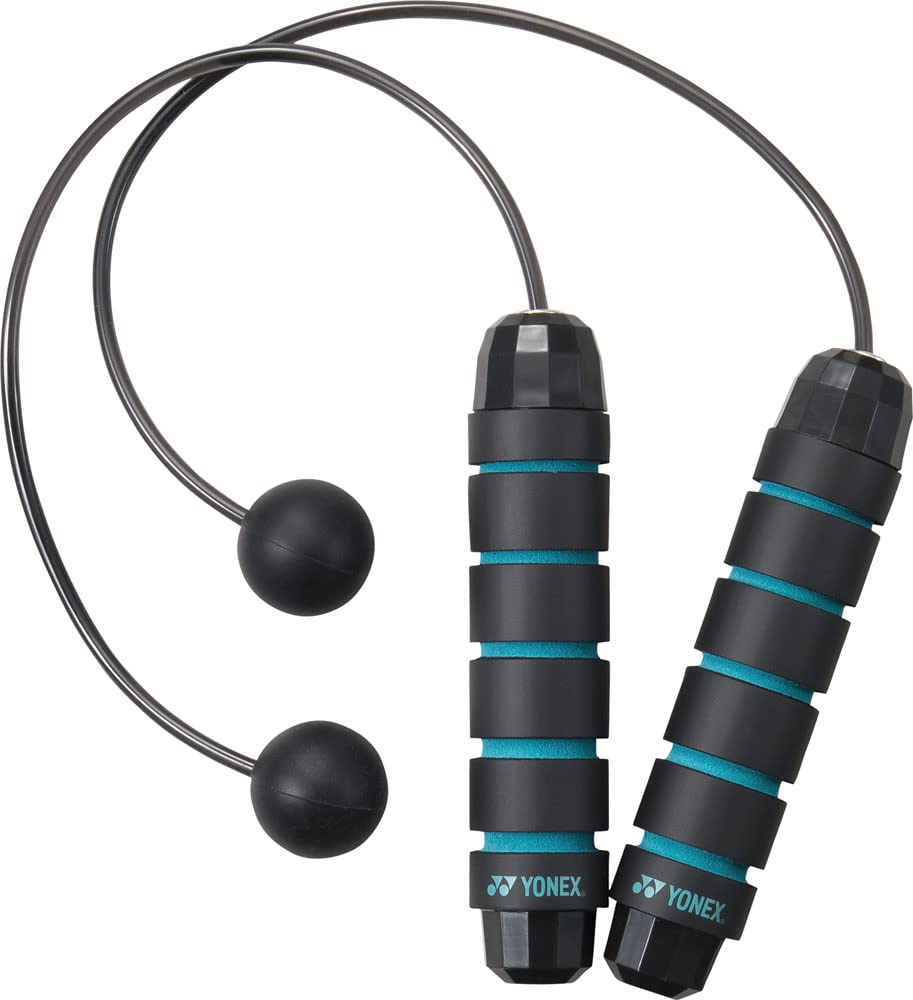 Amazon | ヨネックス(YONEX) 縄跳び ジャンプロープ ミントブルー(526