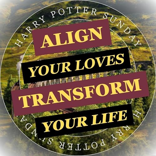 Align Your Loves, Transform Your Life: God’s Way to Lasting Change | Harry Potter Sunday Sermon cover art