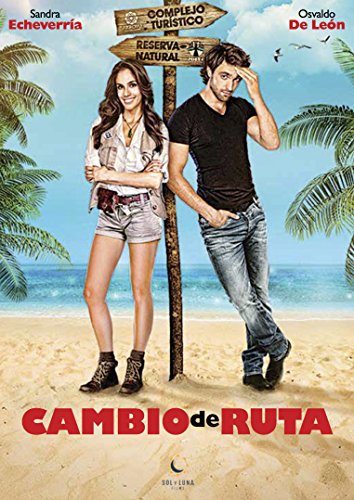 Cambio de Ruta [Spanish] B01IPQNITU Book Cover