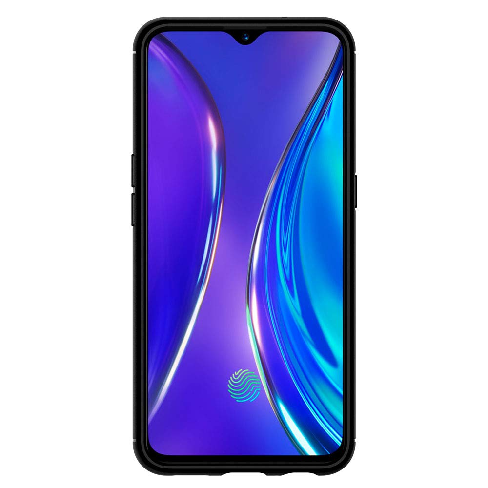 Spigen Rugged Armor Compatible With Realme Xt X2 Original Patent
