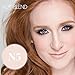 AEROBLEND Airbrush Foundation Makeup: Professional, Water-Based, Buildable, Long-wearing, For all skin types, 1 oz (N5)