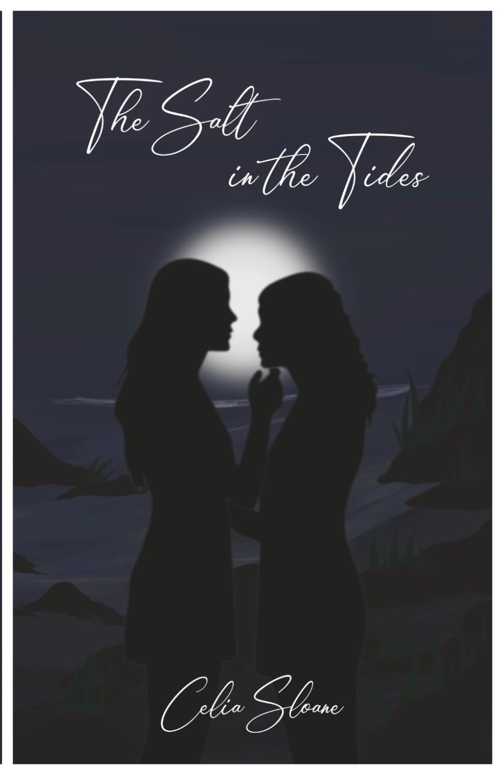 The Salt in the Tides: A Sapphic, Single Mom Romance