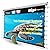 MIGO 150 Inch Pull Down Projector Screen, Electric Tab-Tension Grey Crystal Screen, Automatic Large Ceiling/Wall Mount for Short Throw Projector, Perfect for Movie Night, Home Theater, Cinema