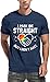 NEWKA Pride Shirt Men LGBTQ Tshirts Gay Heart Rainbow Top