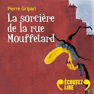 Couverture de La sorcière de la rue Mouffetard