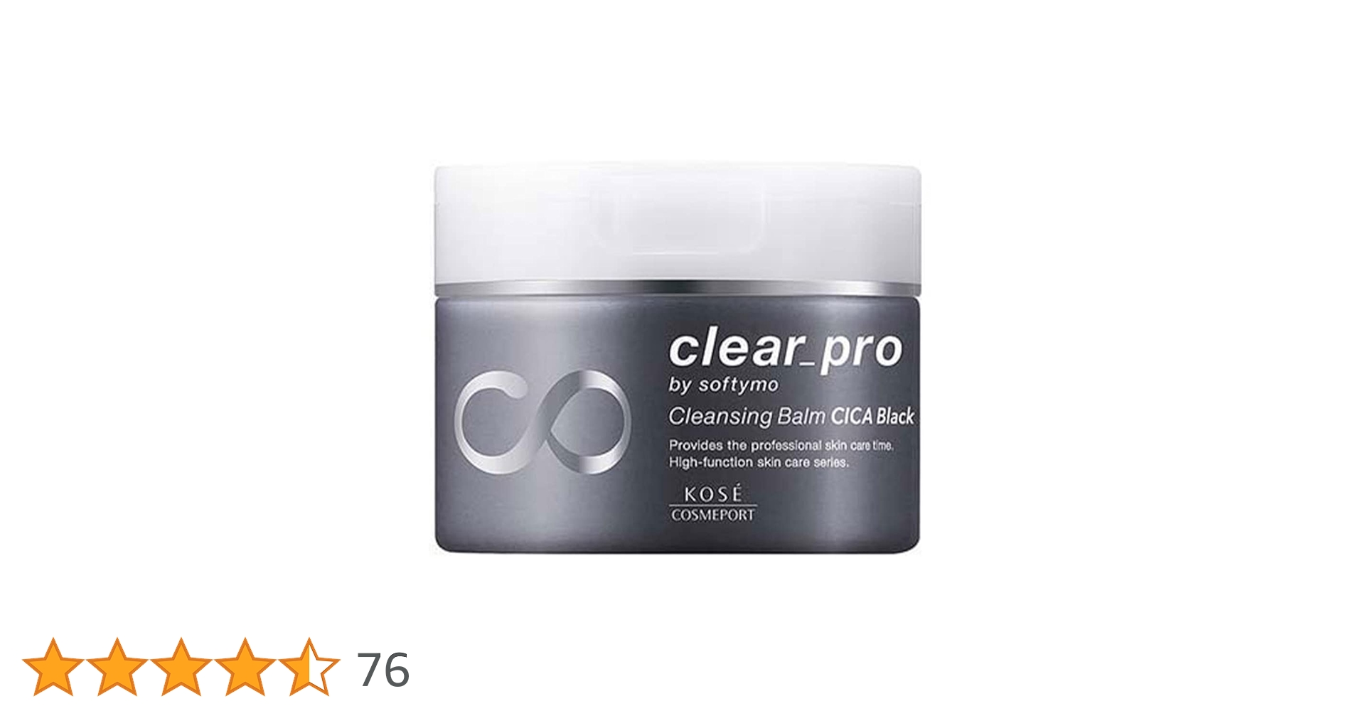 Amazon.co.jp: Kose Cosmetics Port Softymo Clear Pro