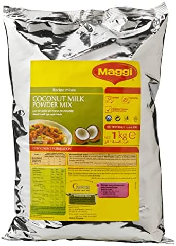 Maggi Coconut Milk Powder N3 1 Kg