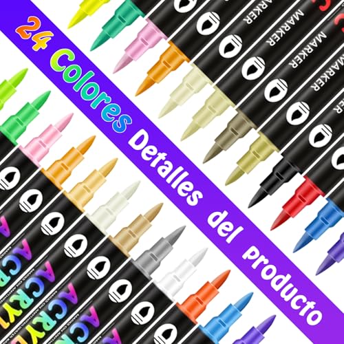 La Mejor Recopilación de Pintura para Pintar Ropa al mejor precio. 11 Imagen adicional