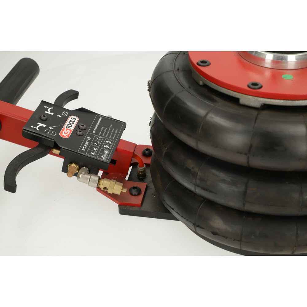 KS Tools Pneumatic Balloon Jack 160,0760
