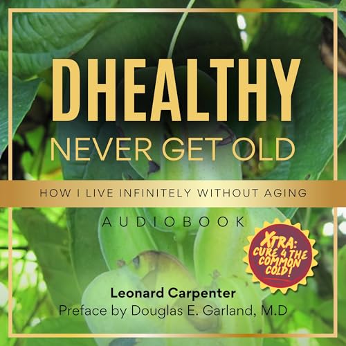 『Dhealthy: Never Get Old』のカバーアート