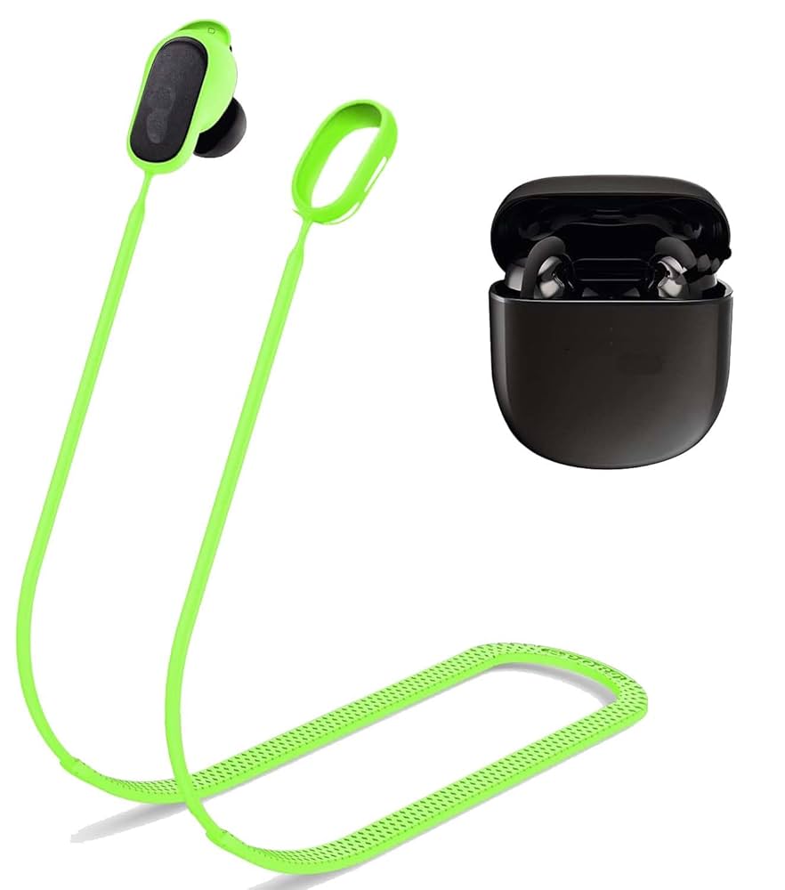 BOSE QuietComfort Earbuds II バンドル Amazon.com: Anti-Lost Strap for Bose QuietComfort Earbuds