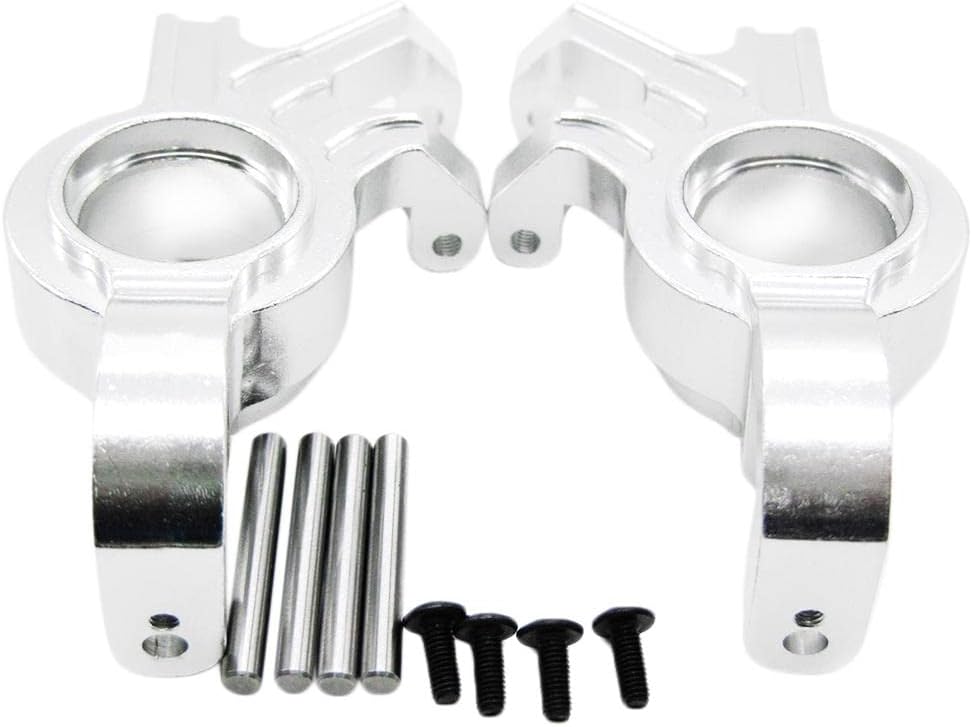 Aluminum Steering Block Upgrade Parts for X-, Silver