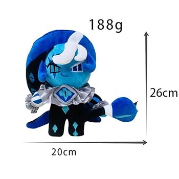 Amazon.co.jp: [SDCADQ] クッキーラン キングダム ぬいぐるみ 非