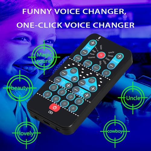 Changeur de son universel carte son ordinateur et microphone lavalier pour tablette mobile - 4