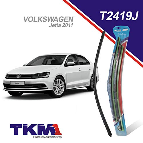 palheta limpador parabrisa redux32 especifica rs2419j volkswagen jetta 11 / JG / Redux32 11277