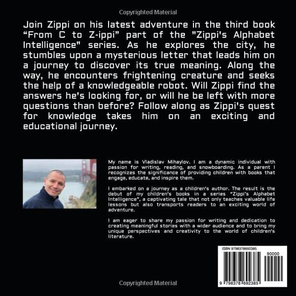 Miniatura 2 de From C to Z-ippi (Zippi's Alphabet Intelligence)