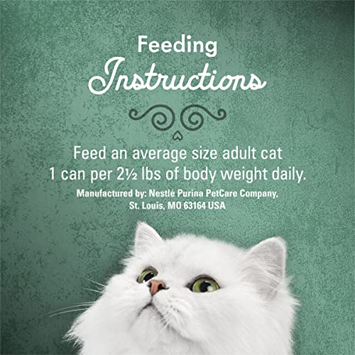Purina Fancy Feast Medleys Primavera Wet Cat Food, 3 oz. Cans, 24 Pack - image 9