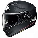 SHOEI GT AIR WANDERER INTEGRAL HELM 2 SCHWARZ WEISS MATT TC-5 GRÖSSE S