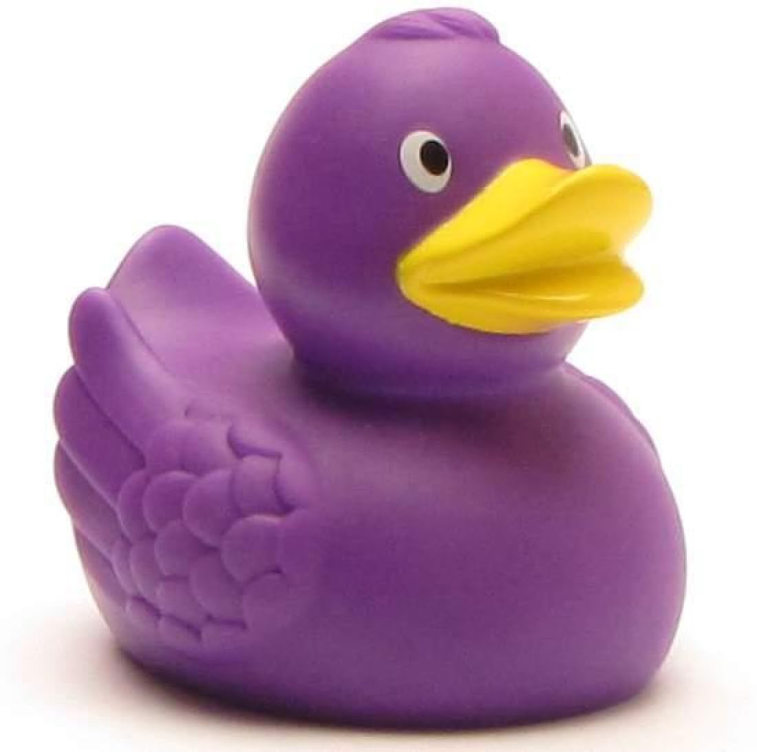 Rubber Duck Purple | Bathduck | Duckshop | L: 7,5 cm