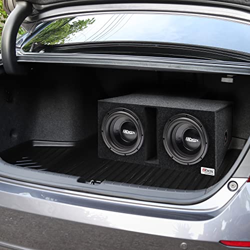 Bbox E15Dv Dual 15" Vented Carpeted Subwoofer Enclosure #TOP5