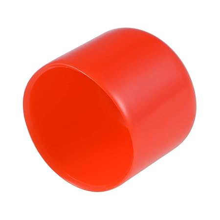 uxcell 15pcs Rubber End Caps 1 1/4
