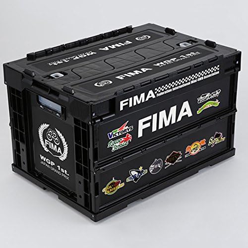 Magnum Let's&Go!! WGP FIMA Official Folding Container
