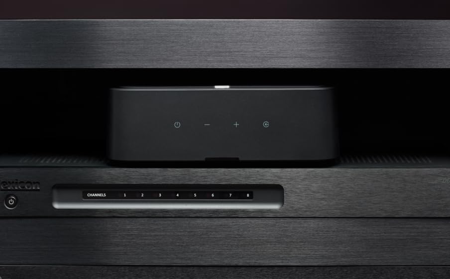 harman kardon Citation Amp, Black - Image 4