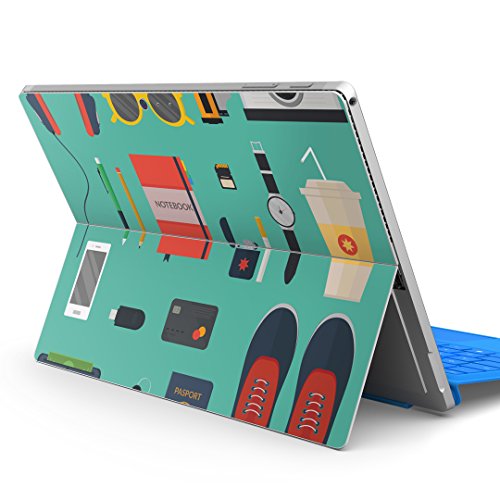 igsticker Surface pro7 (2019) pro6 pro2017 pro4 p XLV[ T[tFX m[gubN m[gp\R Jo[ P[X tB XebJ[ ANZT[ ی 010329  t@bV J