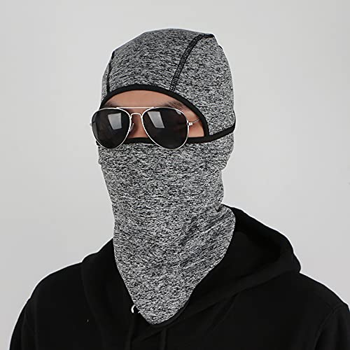 Outdoor Sports Windproof and Dustproof Riding Mask, Riloer Winter Headgear, Cold Protection, Face Protection, Cycling Mask - Image 3