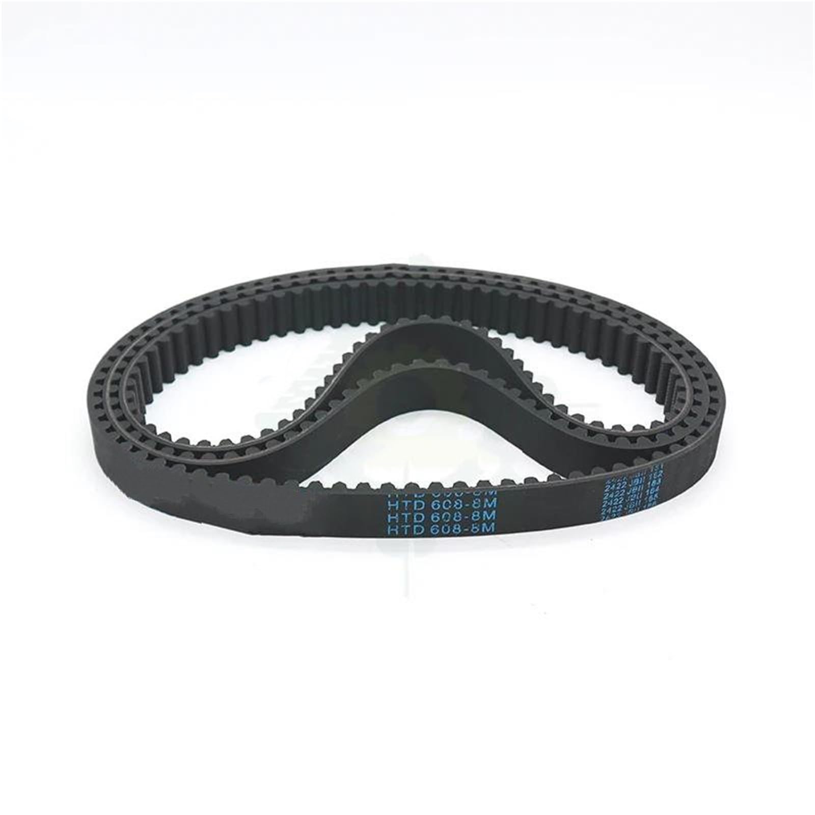 HTD 8M Cinghia Distribuzione Lunghezza 2272mm A 2584mm Larghezza 15mm 20mm 25mm Sincrona Trasmissione Gomma Puleggia Parti Cintura(Width 15mm,2272mm Length)