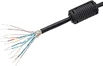 Monoprice Select Series High Speed HDMI Cable, 4K @ 24Hz, 10.2Gbps, 28AWG, 6ft, Black
