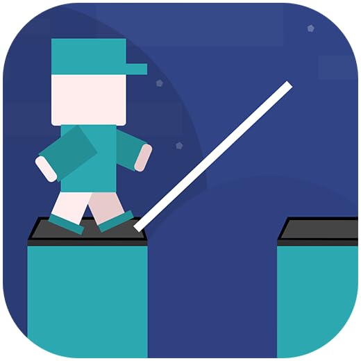 Stick Man - Running Adventure