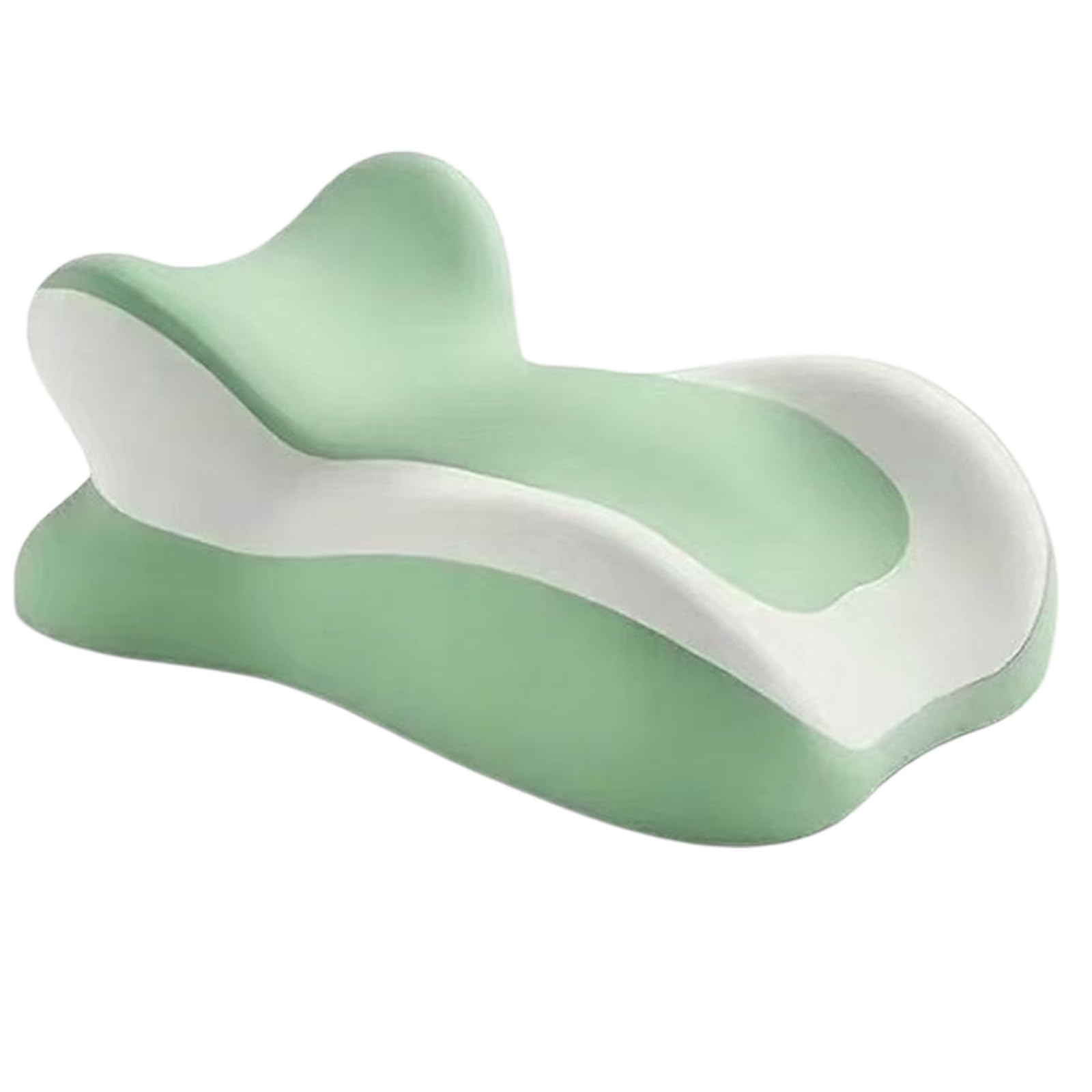 Tsophreniq Multipurpose Backrest Pillow Memory Foam Napping Cushion With/without Small for Sitting Lying or Slow Recovery