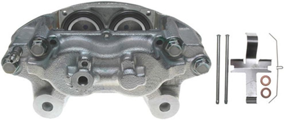 Raybestos R-Line Replacement Remanufactured Front Disc Brake Caliper for Select Lexus LX450, Toyota Land Cruiser Model Years (FRC10437)