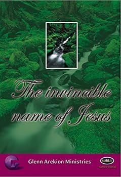 Paperback The Invincible Name Of Jesus Book