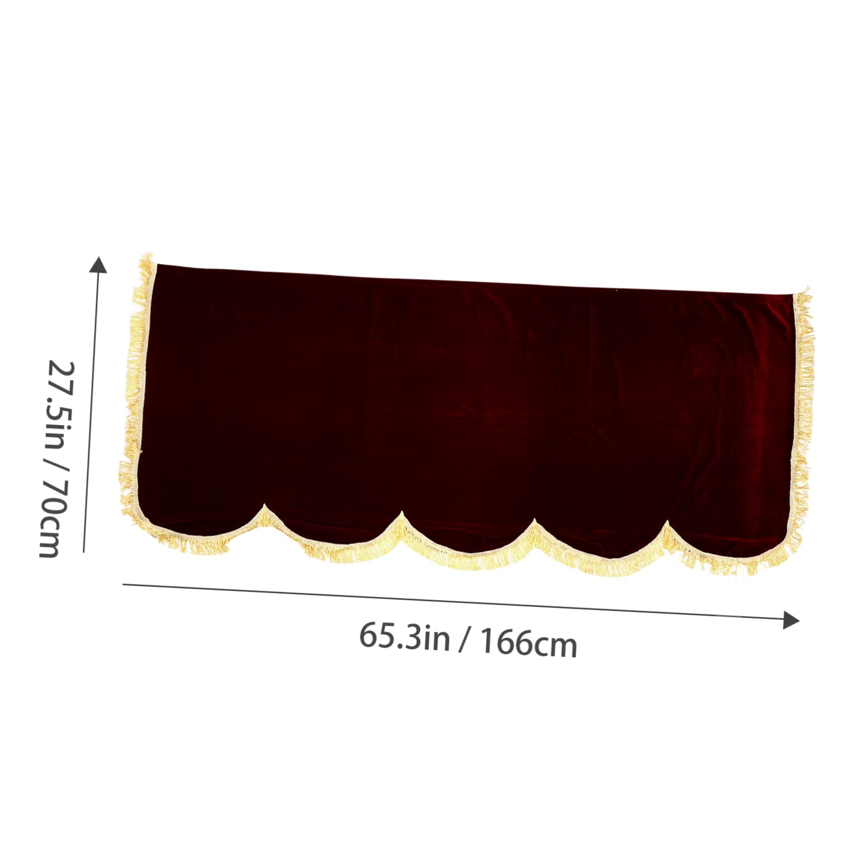 GALPADA 1Pc Keys Electric Piano Cover for Keyboards Soft Thick Material Keeps Your Piano Clean From Dirt Debris Fit Non Slip Design