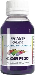 SECANTE DE COBALTO 100ML CORFIX