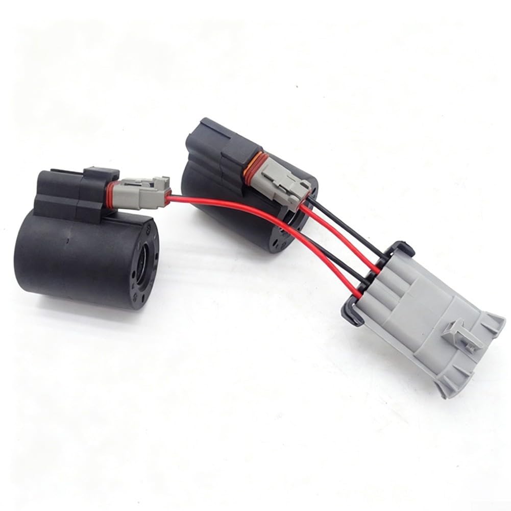 Electroválvula 87456900 metal plástico durable
