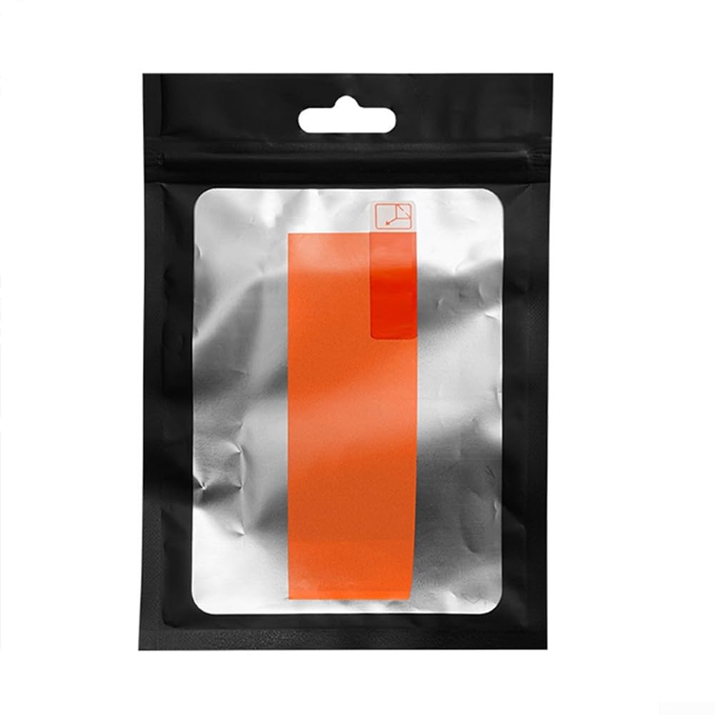 Pickleball Paddle Protection Tape 29.5 Inch Edge Guard for 14mm Racket, Flexible for TPU Cover Resists Scratches and Impacts for Training(orange)
