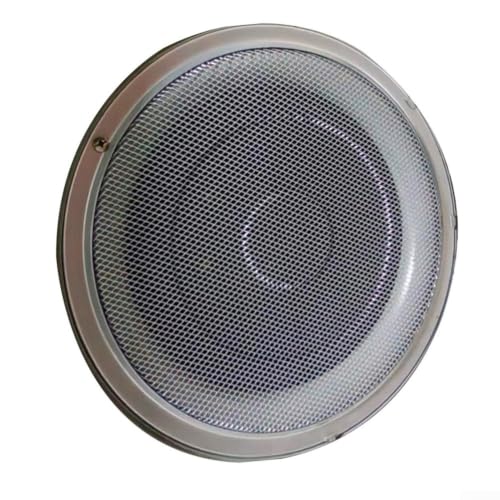 Filtro circular Midea DT-DJ-AJ de malla metálica 280 mm para campana extractora L(4) 8