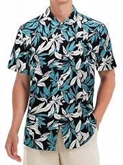 Wildleaf Bloom Printed on Black