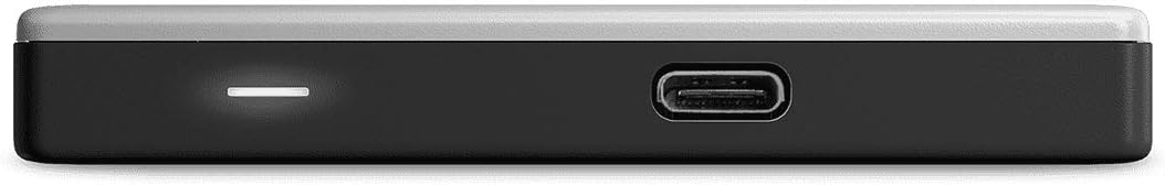 Get Special Price WD 5TB My Passport Ultra for Mac Silver Portable External Hard Drive HDD, USB-C and USB 3.1 Compatible - WDBPMV0050BSL-WESN