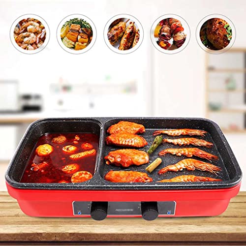 Máquina Multifuncional YYDS para Cocina en Vidrio Rojo miniatura 5