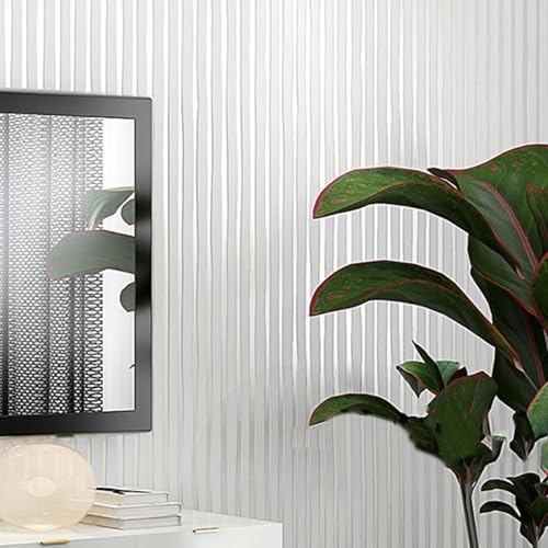 Papel decorativo de pared impermeable con revestimiento engrosado 3