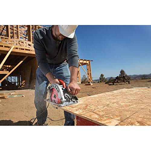 Skilsaw Diablo 7-1/4" Magnesium Sidewinder Circular Saw With Electric Brake-Spt67Wmb-22 #TOP4