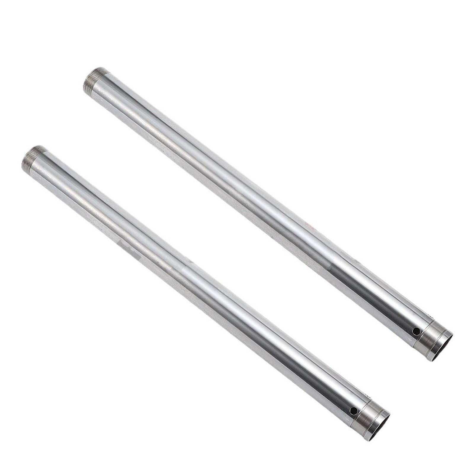 przedni tylny widelec rama suwaki Pasuje Do Honda CRM250 1991-1993 1992 Rury Zawieszenia Hamulca I Amortyzatora 45x604mm Przednia Rura Podporowa Wewnętrzne Rury Goleni Widelca suwak ramy motocykla